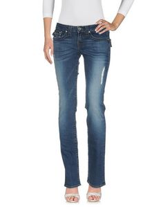 Джинсовые брюки True Religion