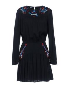 Короткое платье Love Moschino