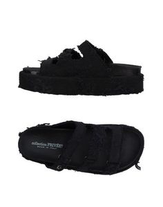 Сандалии Collection PrivĒe?