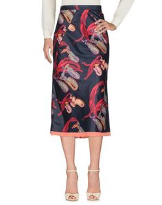 Юбка длиной 3/4 Sonia Rykiel