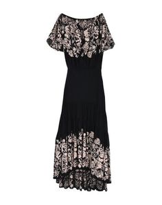 Длинное платье Black Coral