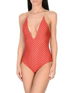 Слитный купальник Missoni Mare