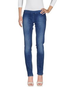 Джинсовые брюки Elisabetta Franchi Jeans