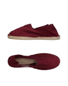 Эспадрильи Espadrilles