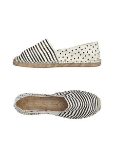 Эспадрильи Espadrilles