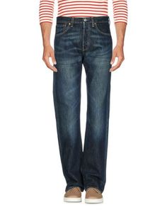 Джинсовые брюки Levis RED TAB