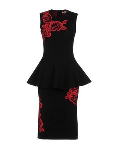 Платье до колена Michael Kors Collection