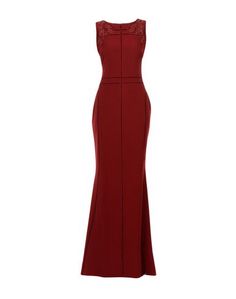 Длинное платье Marchesa Notte