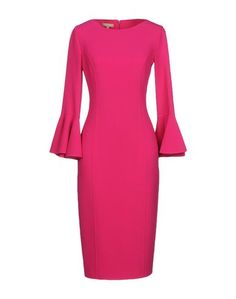 Платье до колена Michael Kors Collection