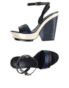 Сандалии Tory Burch