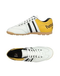 Низкие кеды и кроссовки Pantofola D’Oro