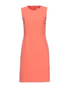 Платье до колена Hugo Boss