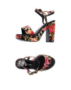 Сандалии Jeffrey Campbell
