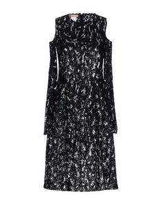 Платье до колена Michael Kors Collection