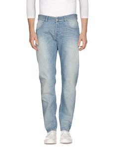 Джинсовые брюки Eleventy