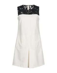 Короткое платье Twin Set Simona Barbieri