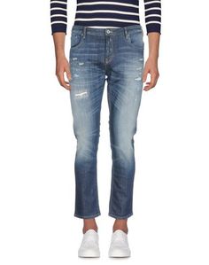 Джинсовые брюки Scotch & Soda