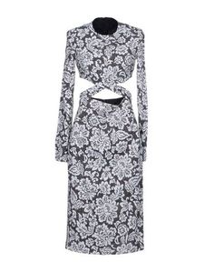 Платье до колена Michael Kors Collection