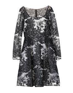 Платье до колена Marchesa Notte