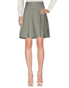 Юбка до колена Dkny