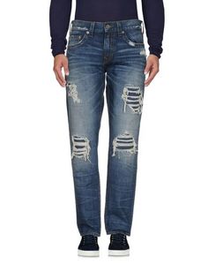Джинсовые брюки True Religion