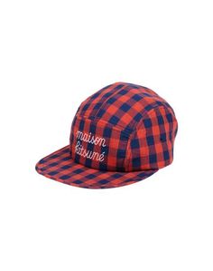 Головной убор Maison KitsunÉ
