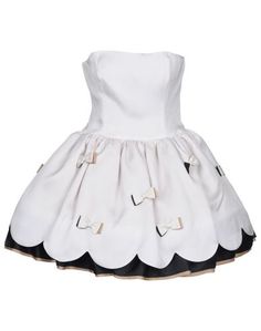 Короткое платье RED Valentino