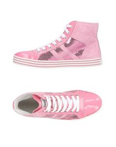 Высокие кеды и кроссовки Hogan Rebel