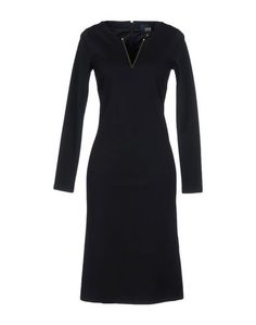 Платье до колена Class Roberto Cavalli