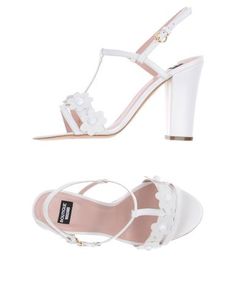 Сандалии Boutique Moschino
