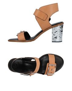 Сандалии McQ Alexander Mc Queen