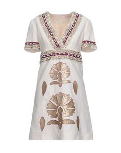 Короткое платье Tory Burch