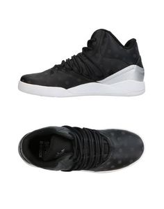 Высокие кеды и кроссовки Supra