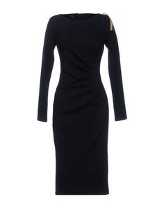 Платье до колена Class Roberto Cavalli
