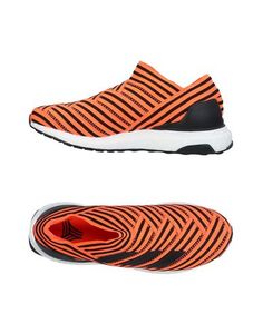 Низкие кеды и кроссовки Adidas