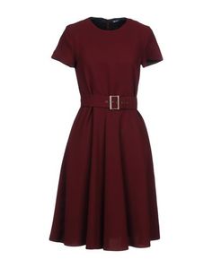 Короткое платье Jil Sander Navy