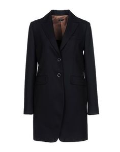 Легкое пальто Jil Sander Navy