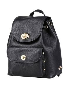 Рюкзаки и сумки на пояс Coach