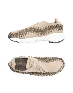 Низкие кеды и кроссовки Nike
