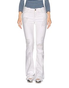 Джинсовые брюки MET