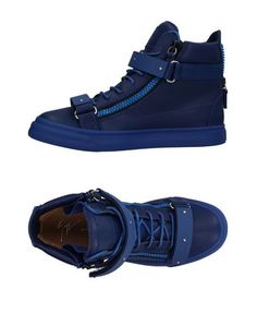 Высокие кеды и кроссовки Giuseppe Zanotti Design