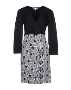 Короткое платье Diane von Furstenberg