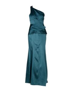 Длинное платье Roland Mouret