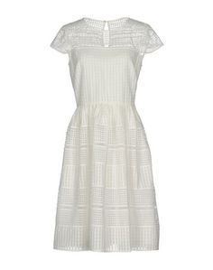 Платье до колена Temperley London