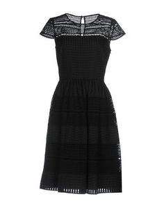 Платье до колена Temperley London