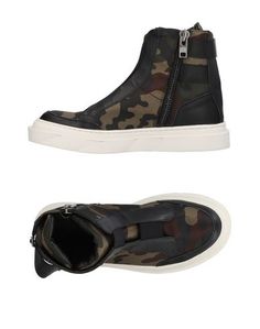 Высокие кеды и кроссовки Dbyd x Yoox