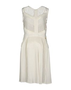 Платье до колена Class Roberto Cavalli