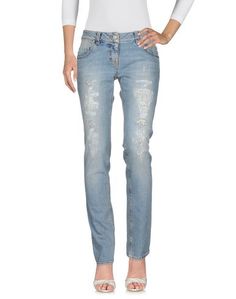 Джинсовые брюки Pinko