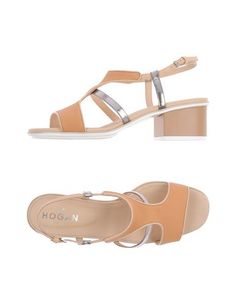 Сандалии Hogan