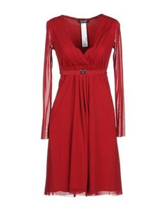 Короткое платье Twin Set Simona Barbieri